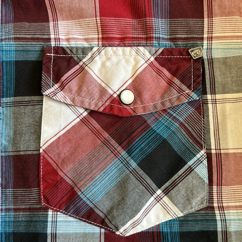 Men’s Ocean Current Shirt - Picture 4 of 5